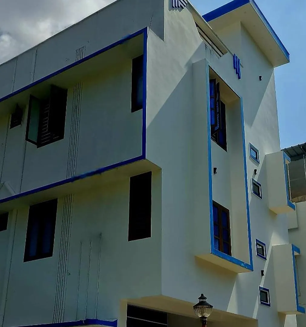 Elephant Coco Homestays Thiruvananthapuram