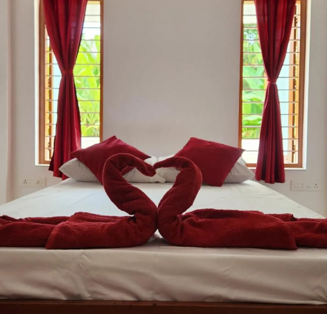 Elephant Coco Homestays Thiruvananthapuram Hindistan
