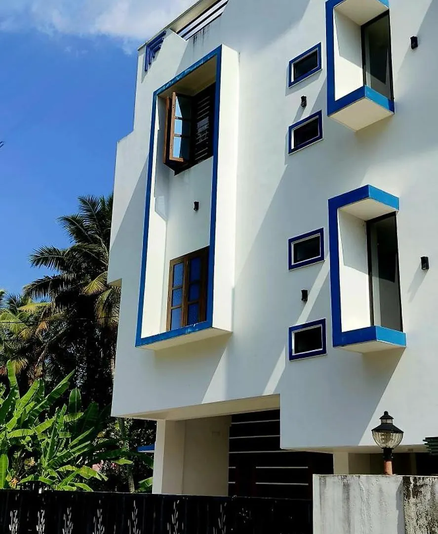 Elephant Coco Homestays Thiruvananthapuram