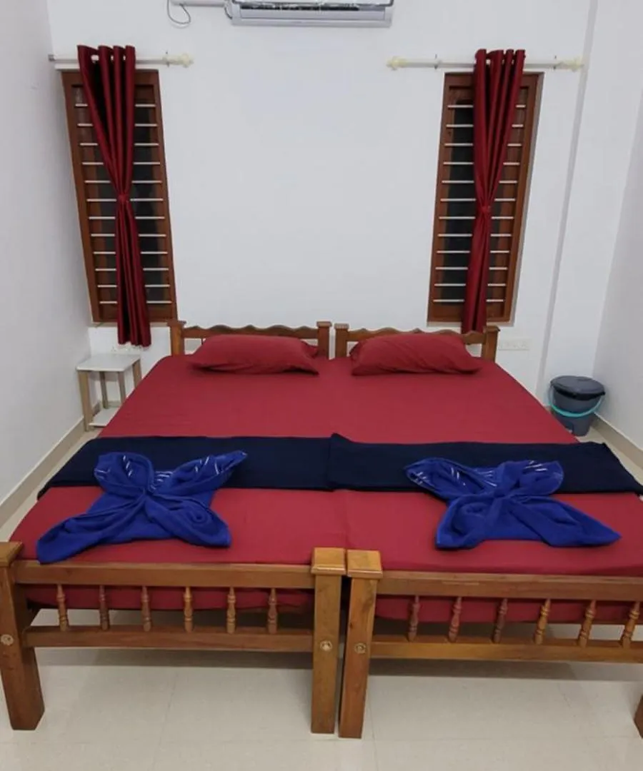 Elephant Coco Homestays Thiruvananthapuram 0*,  Hindistan