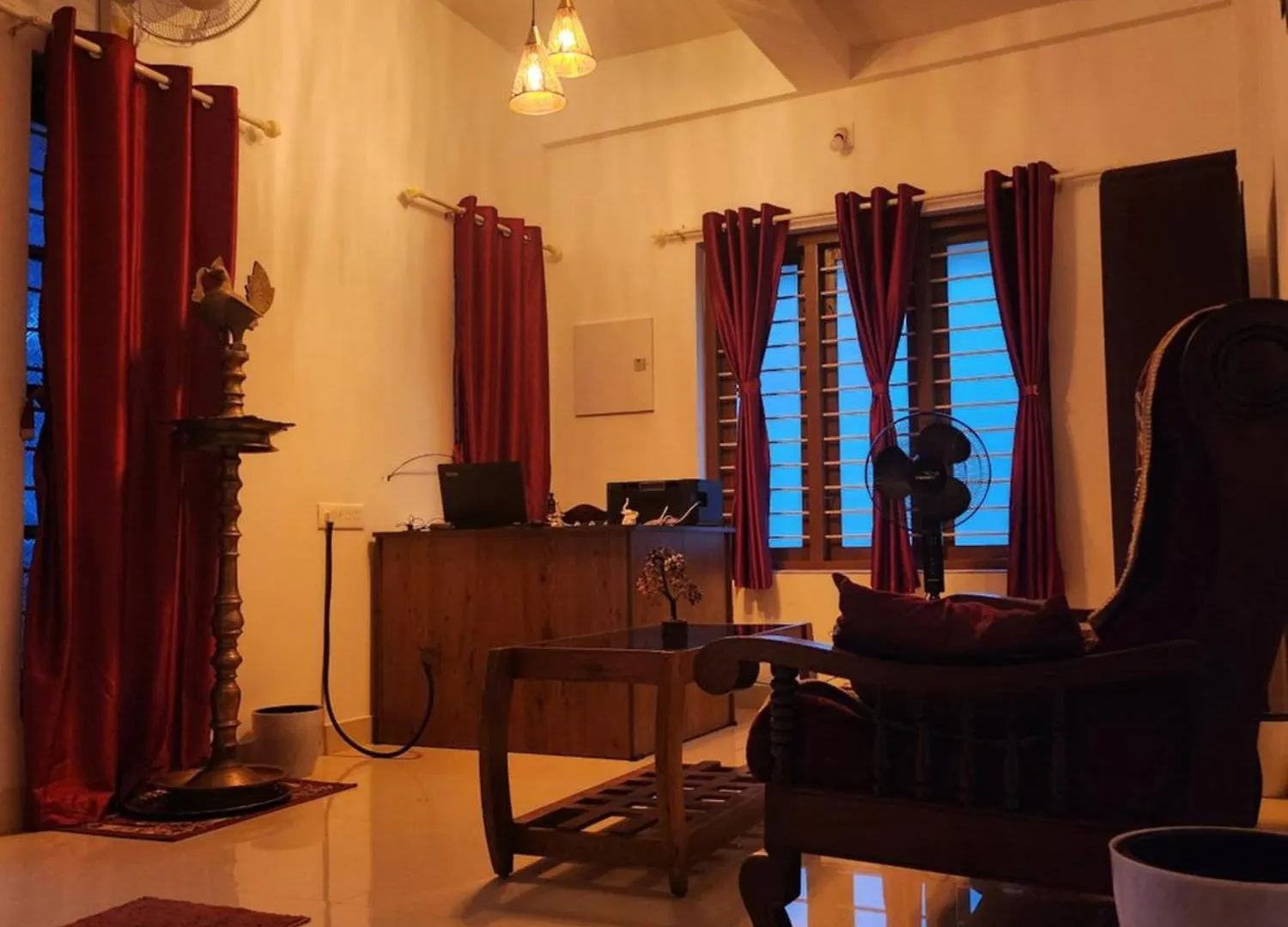 Elephant Coco Homestays Thiruvananthapuram